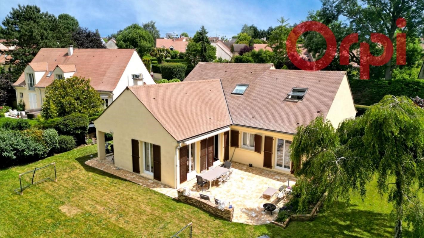 6 Schlafzimmer Villa in Saint-Nom-la-Breteche, France, Nr. 174829