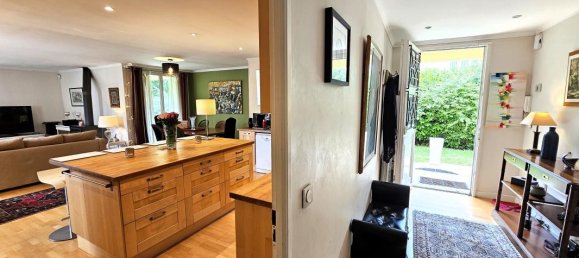 6 Schlafzimmer Villa in Saint-Nom-la-Breteche, France, Nr. 174829 2