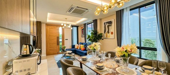 4 bedrooms Cafe / restaurant in Pattaya, Thailand No. 22147 5