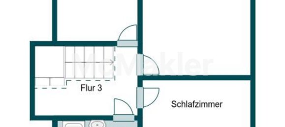 Дом с 4 спальнями в Средняя Саксония, Германия № 304931 23