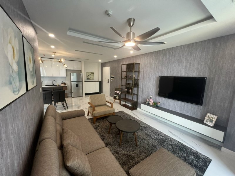 3 Schlafzimmer Wohnung in Bac Tu Liem, Vietnam, Nr. 15748