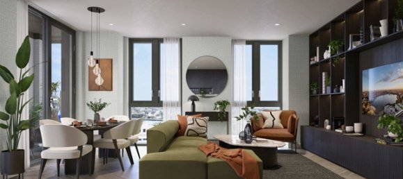 2 Schlafzimmer Wohnung in Finsbury Park, United Kingdom, Nr. 3213 5