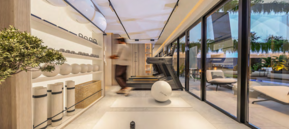 Apartamento T1 em Livadia, Cyprus N.º 34139 8