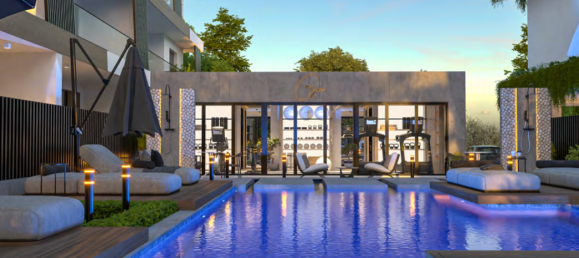 Apartamento T1 em Livadia, Cyprus N.º 34139 4