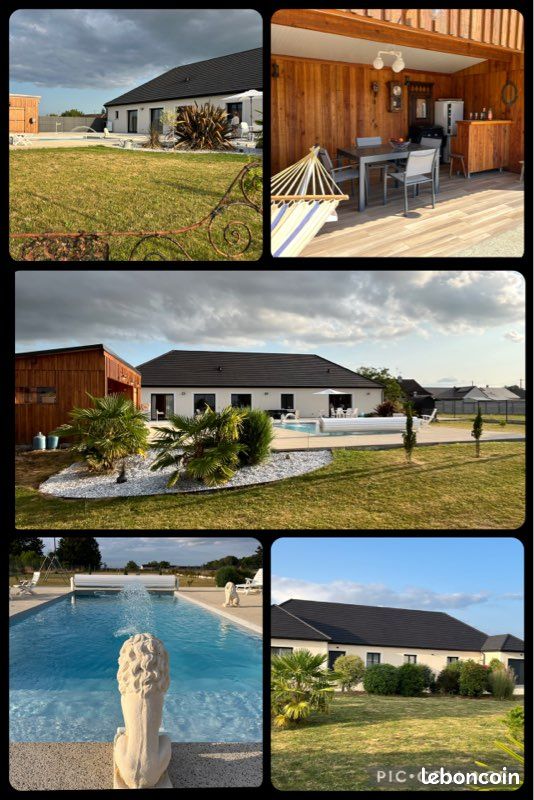 Вилла с 4 спальнями в Монтаржи, Франция № 323141