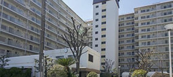 Apartamento de 3 dormitorios en Hyogo, Japan No. 1927 2