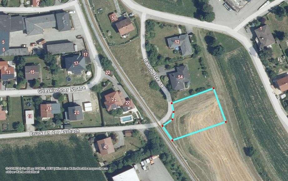  Land in Peuerbach, Austria No. 24605