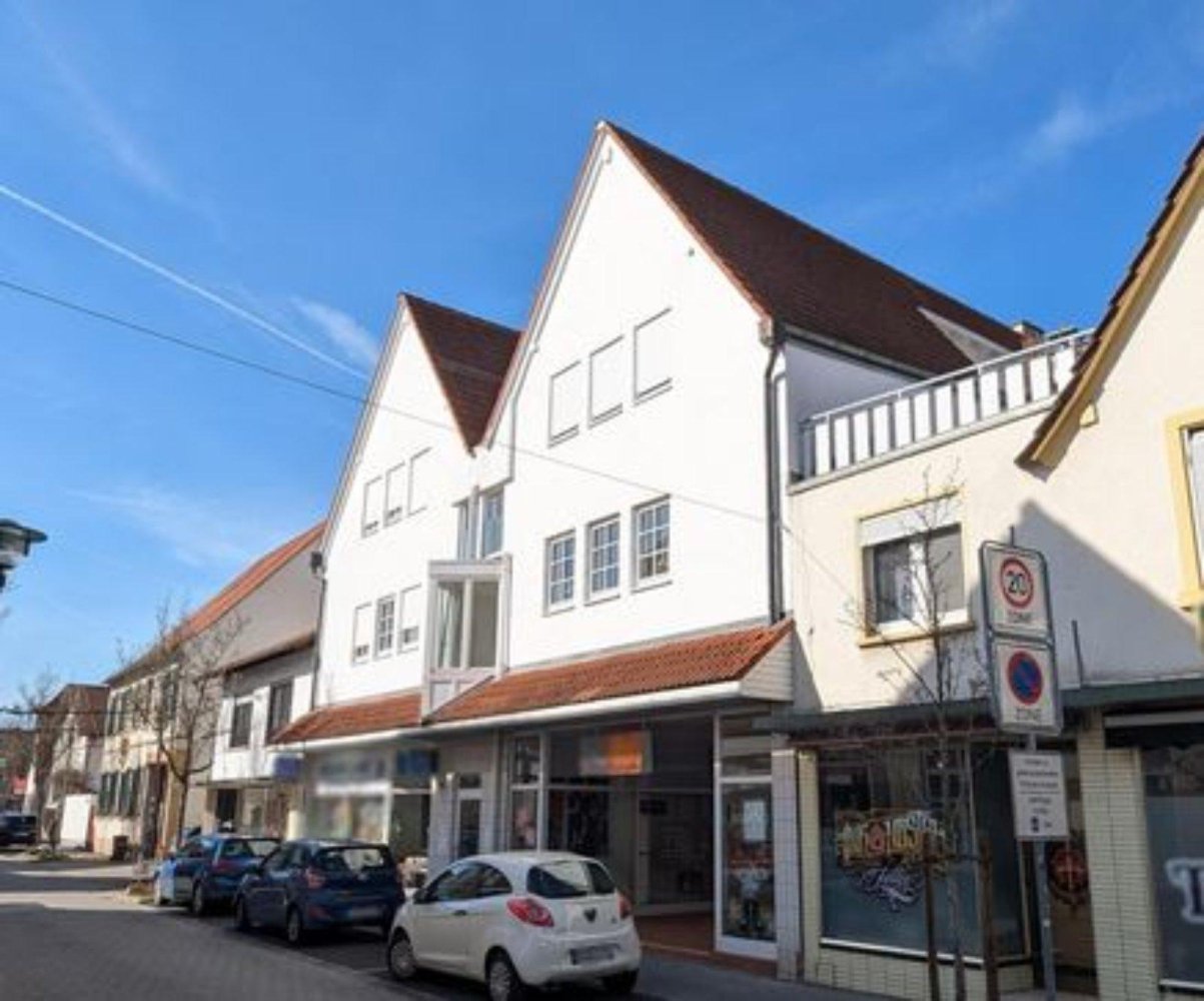 Apartamento de 1 dormitorio en Bad Durkheim, Germany No. 336458