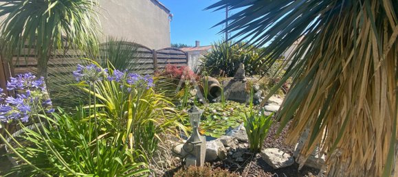 3 bedrooms House in Longeville-sur-Mer, France No. 281205 17