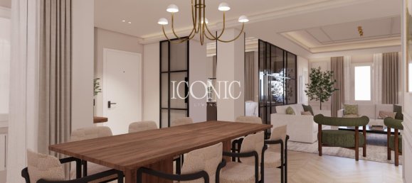 3 Schlafzimmer Wohnung in Madrid, Spain, Nr. 122527 2