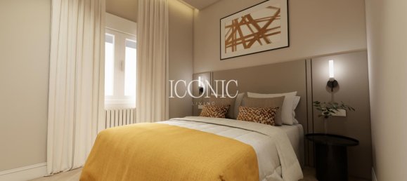 3 Schlafzimmer Wohnung in Madrid, Spain, Nr. 122527 3