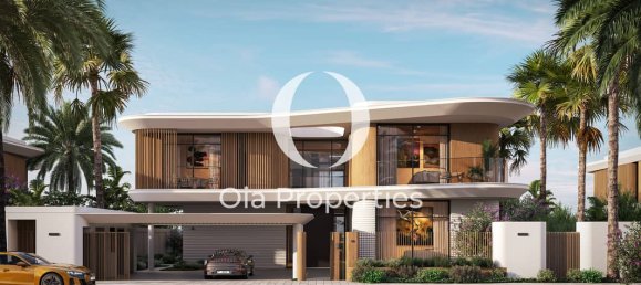 5 bedrooms Villa in Yas Island, UAE No. 104603 7