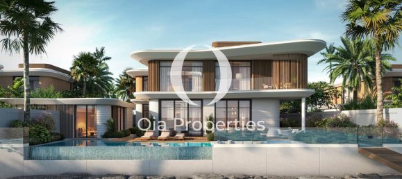 5 bedrooms Villa in Yas Island, UAE No. 104603 8