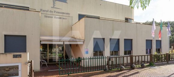 Коммерческая недвижимость 1169м² в Самора Коррейя, Португалия № 139399 9