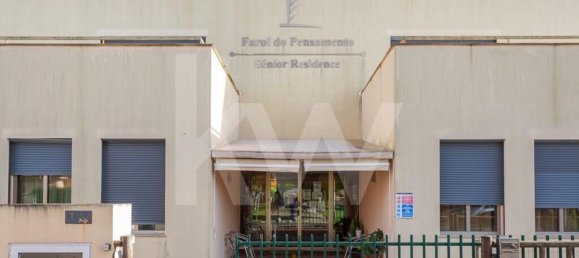 Коммерческая недвижимость 1169м² в Самора Коррейя, Португалия № 139399 4