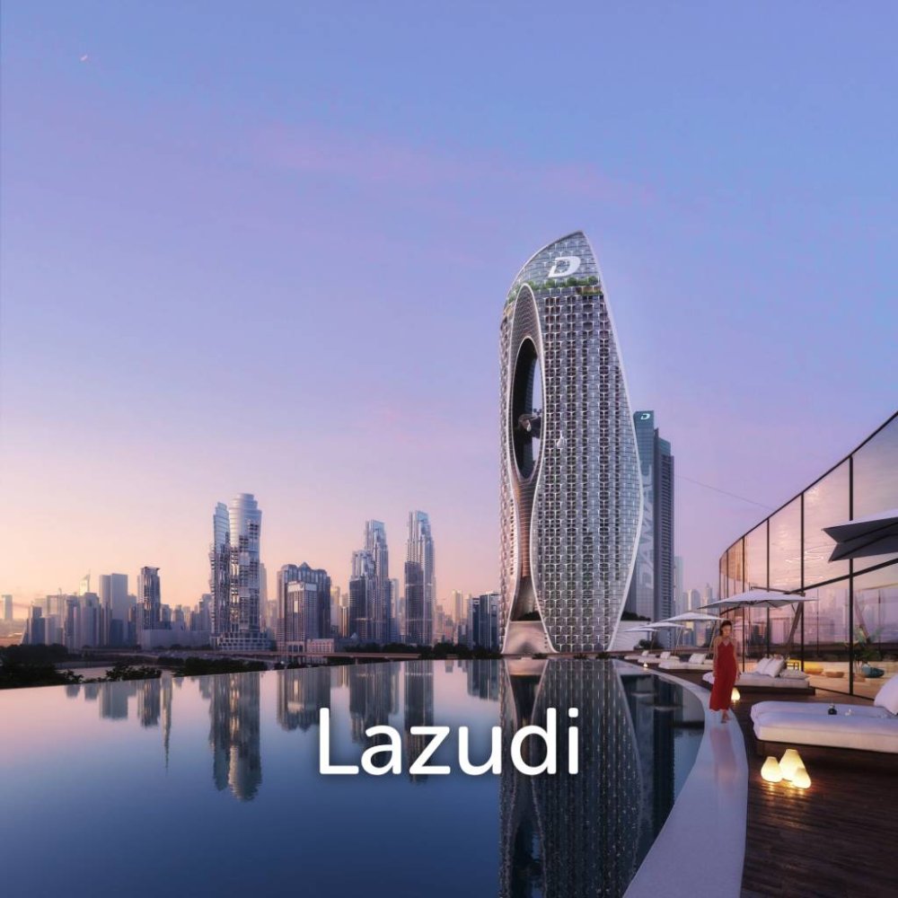 2 bedrooms Apartment in Dubai, UAE No. 17959
