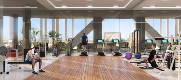 2 bedrooms Apartment in Business Bay, UAE No. 385 7