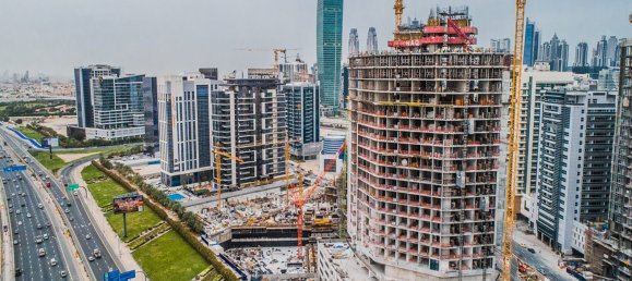 2 bedrooms Apartment in Business Bay, UAE No. 385 10