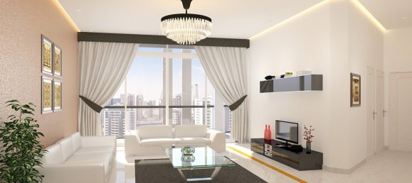 2 bedrooms Apartment in Business Bay, UAE No. 385 6