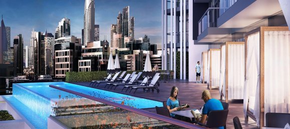 2 bedrooms Apartment in Business Bay, UAE No. 385 11