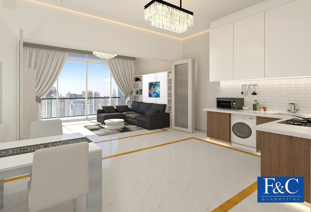 2 bedrooms Apartment in Business Bay, UAE No. 385