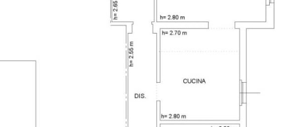 3 rooms Apartment in Piacenza, Italy No. 173307 8