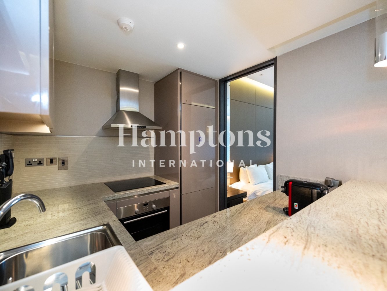 Estudio en Bur Dubai, UAE No. 122273