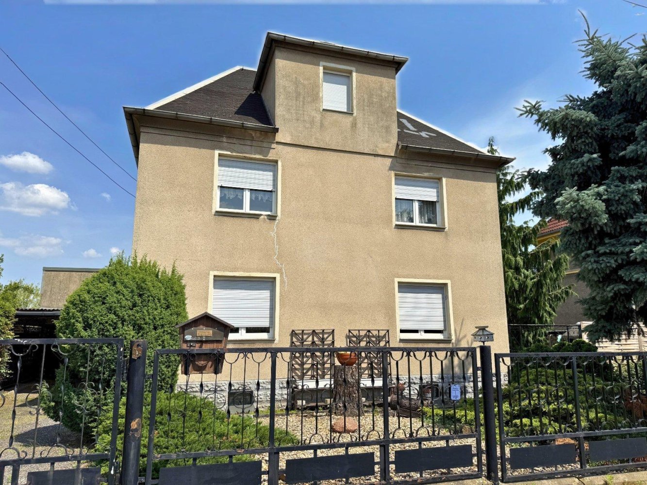 6-salle Maison à Riesa, Germany No. 219462