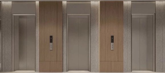 Apartamento de 3 dormitorios en Dubai, UAE No. 96359 11