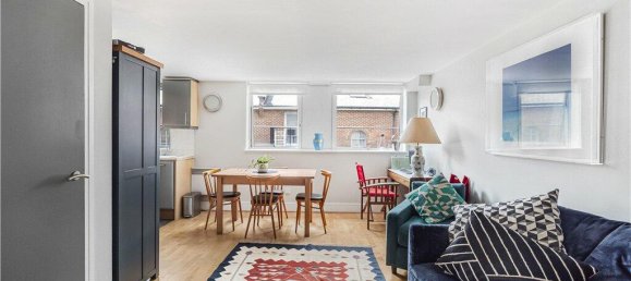 1 bedroom Apartment in London, United Kingdom No. 8742 4