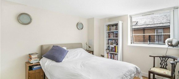 1 bedroom Apartment in London, United Kingdom No. 8742 7