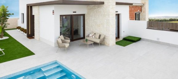 2 غرف نوم فيلا في Vistabella, Spain رقم 365778 8