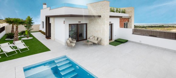 2 غرف نوم فيلا في Vistabella, Spain رقم 365778 2