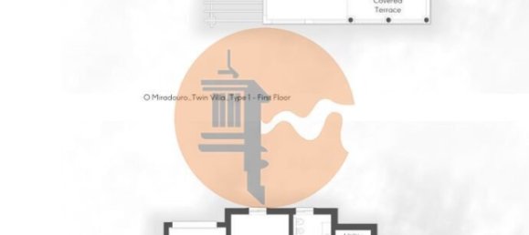 Terreno en Vila Nova de Cacela, Portugal No. 354979 9