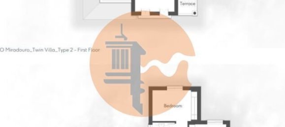 Terreno en Vila Nova de Cacela, Portugal No. 354979 8