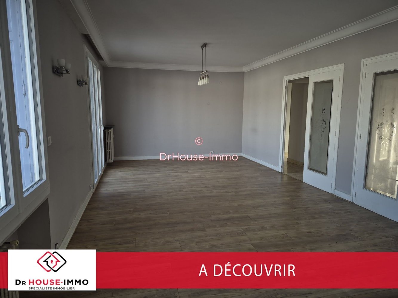 2 Schlafzimmer Wohnung in Firminy, France, Nr. 196592