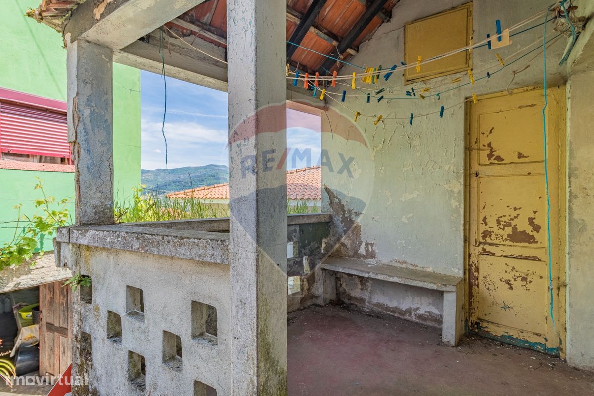 Casa T2 em Baião, Portugal N.º 183589