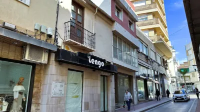 2 chambres Maison de ville à Granada, Spain No. 142954