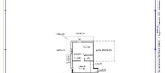 2 Schlafzimmer Wohnung in San Colombano Certenoli, Italy, Nr. 377893 80