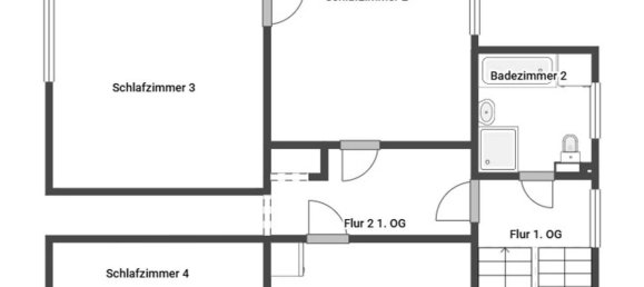 4 Schlafzimmer Stadthaus in Mittelsachsen, Germany, Nr. 279485 27