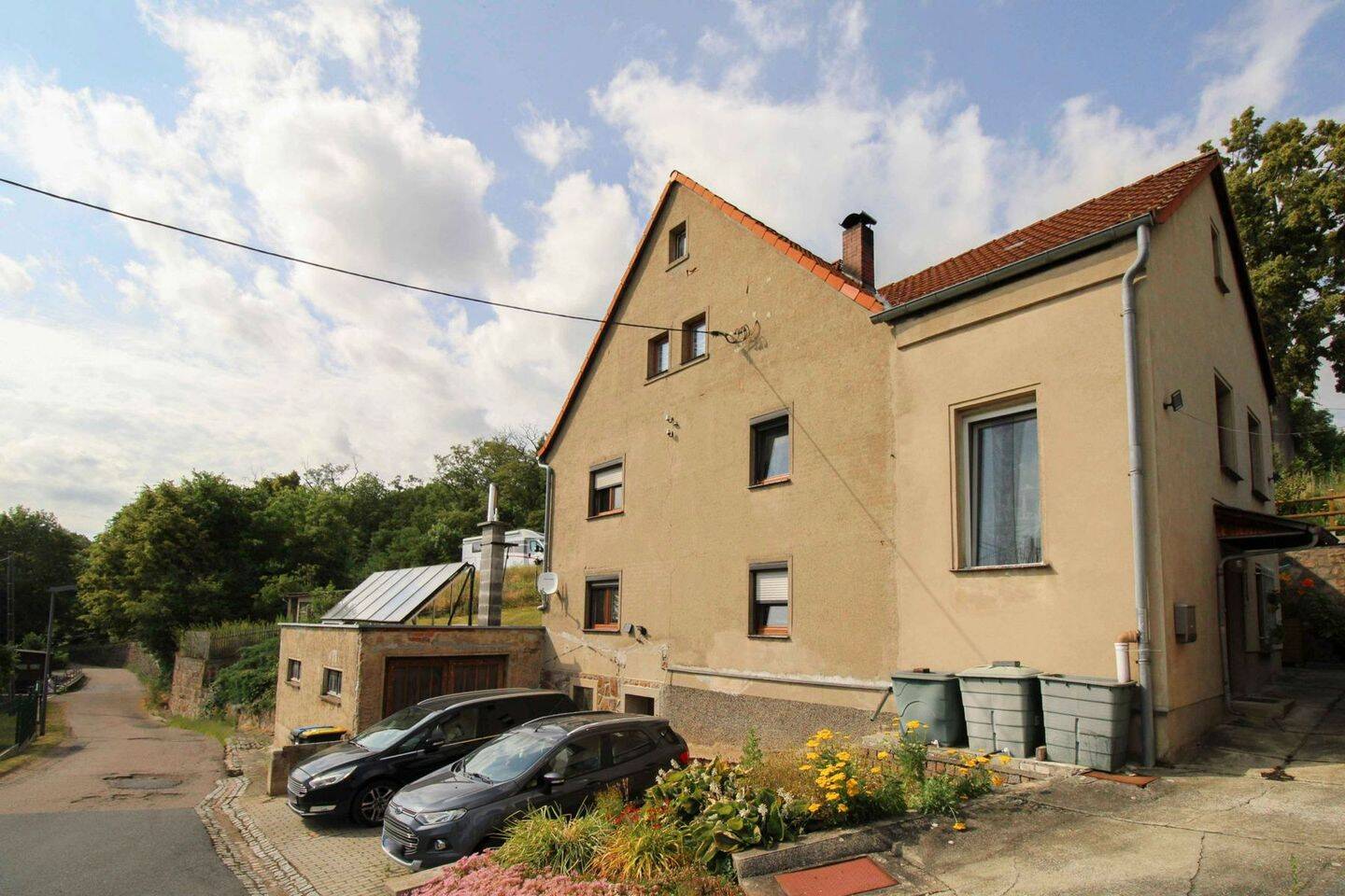 4 Schlafzimmer Stadthaus in Mittelsachsen, Germany, Nr. 279485