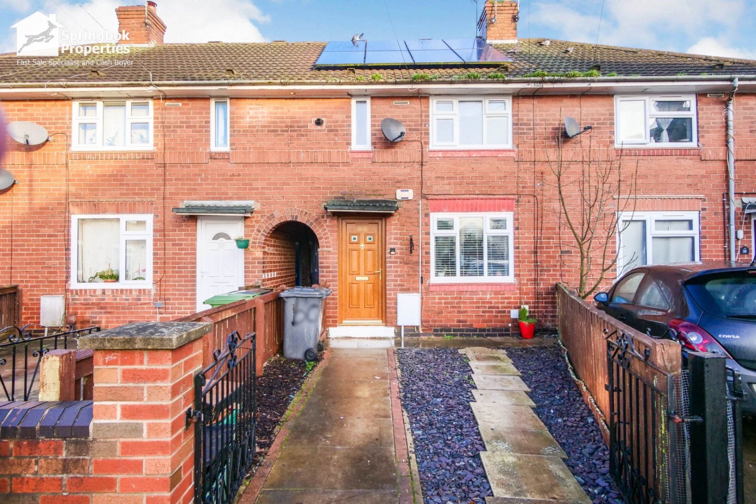 3 bedrooms House in York, United Kingdom No. 2357