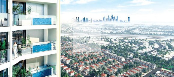  شقة في Jumeirah Village Triangle, UAE 40.2متر مربع رقم 51487 4