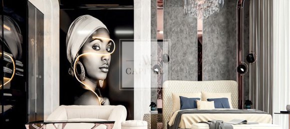  شقة في Jumeirah Village Triangle, UAE 40.2متر مربع رقم 51487 12