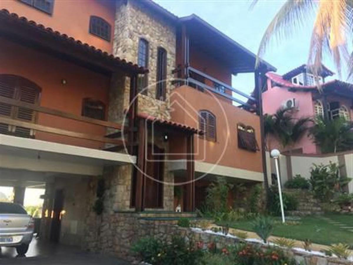 4 bedrooms House in Rio de Janeiro, Brazil No. 546733