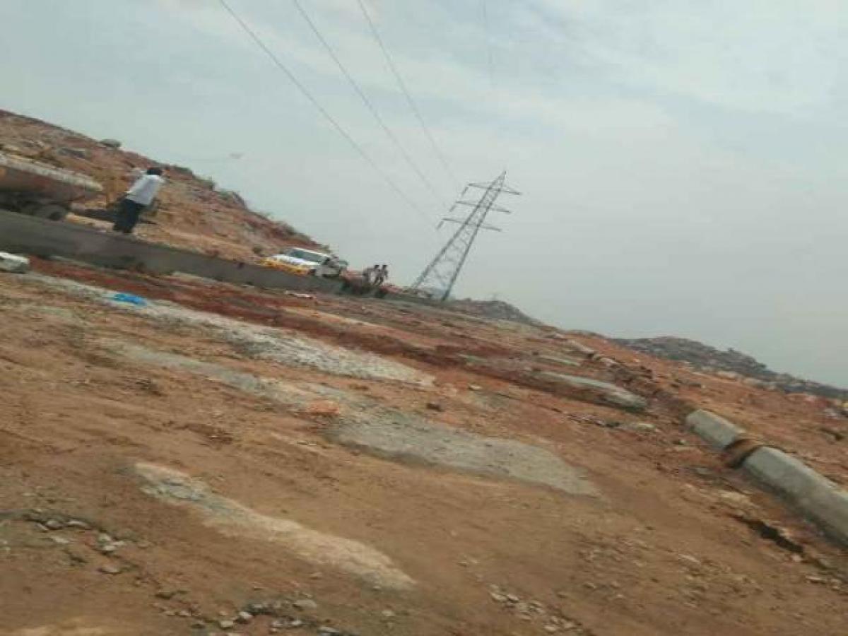 Terrain à Hyderabad, India No. 34247