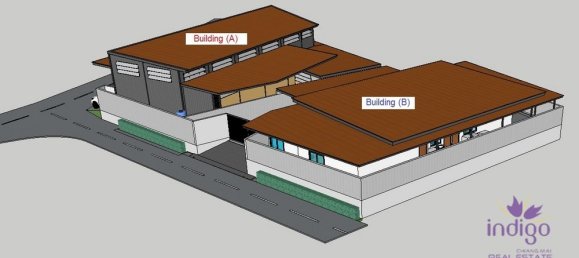 Commercial property in Chiang Mai, Thailand No. 27067 29