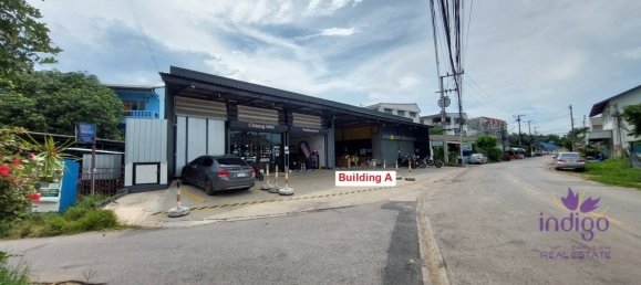 Commercial property in Chiang Mai, Thailand No. 27067 22