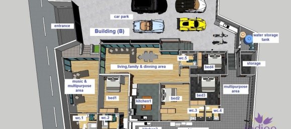 Commercial property in Chiang Mai, Thailand No. 27067 28