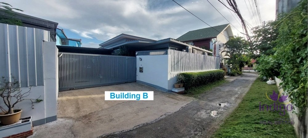  Commercial property in Chiang Mai, Thailand No. 27067